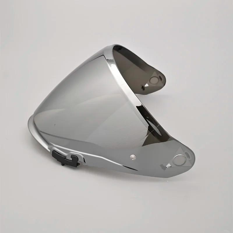 Visière pour casque de Moto LS2 OF603, remplacement de bouclier de Protection Anti-UV, accessoires pour Moto Visera Capacetes