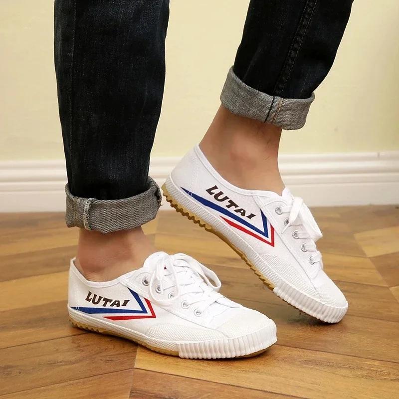 Chaussures Kung Fu arts martiaux Tai Chi Taekwondo adulte grande taille baskets sport