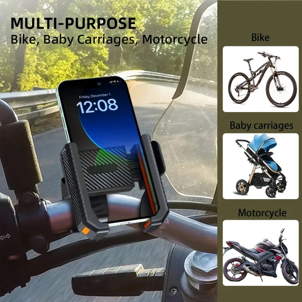 Support de téléphone de vélo