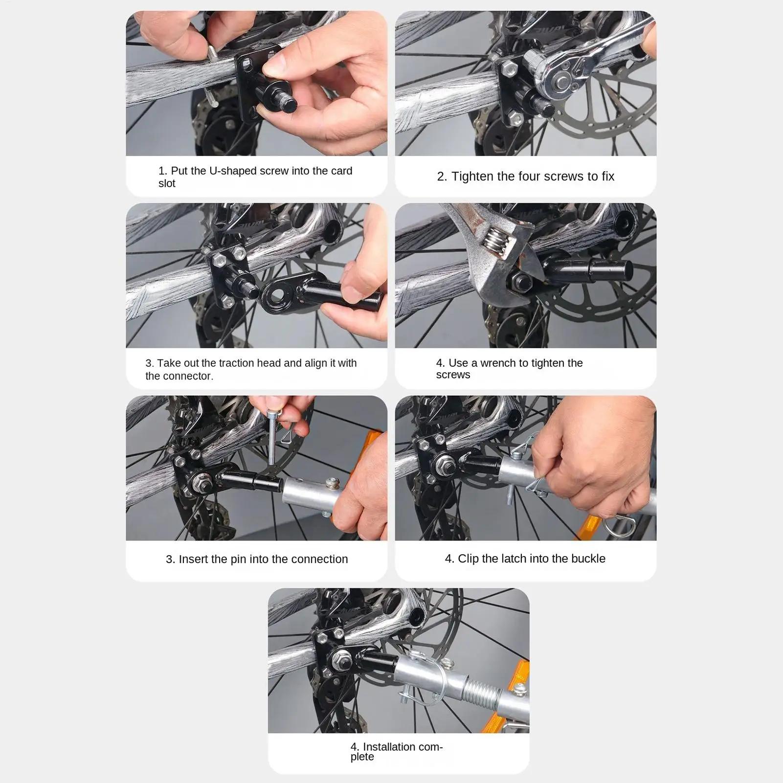 Attelage de remorque pour vélo
