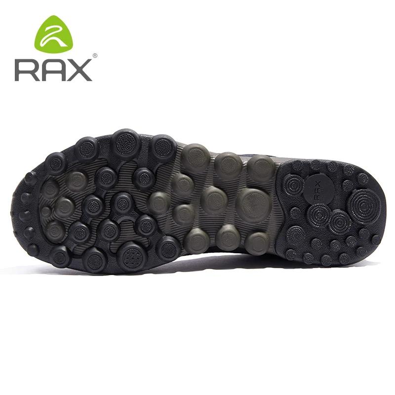 Chaussures de course RAX - Baskets légères et respirantes pour sport en plein air homme et femme