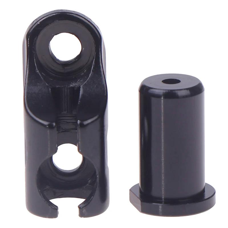 Accessoire de cadre de vélo : cintre de câble en carbone