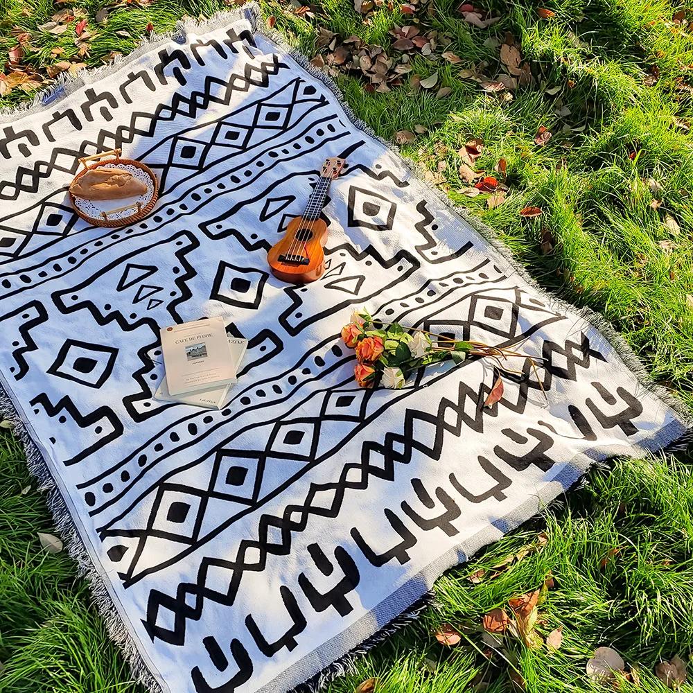 Tapis de pique-nique d'extérieur