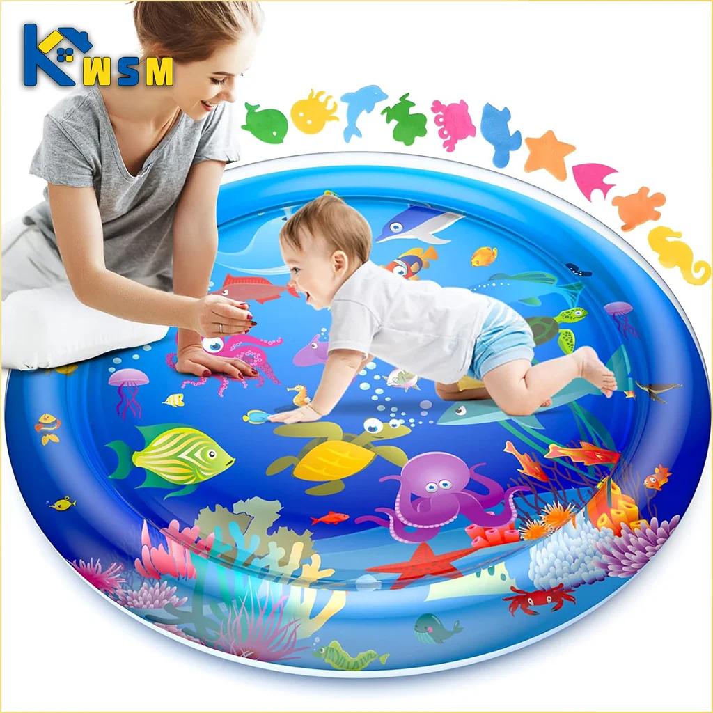 Tapis de jeu d'eau pour bébé