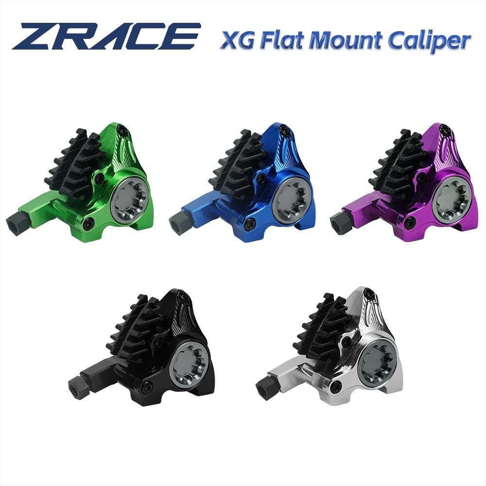 ZRACE – étrier à montage plat XG