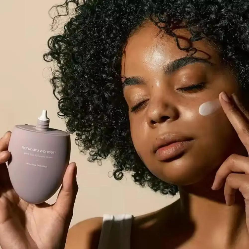 Crème à l'acide hyaluronique, acide hyaluronique haute pureté, formule douce non irritante, crème triple sérum, soin multi-peaux
