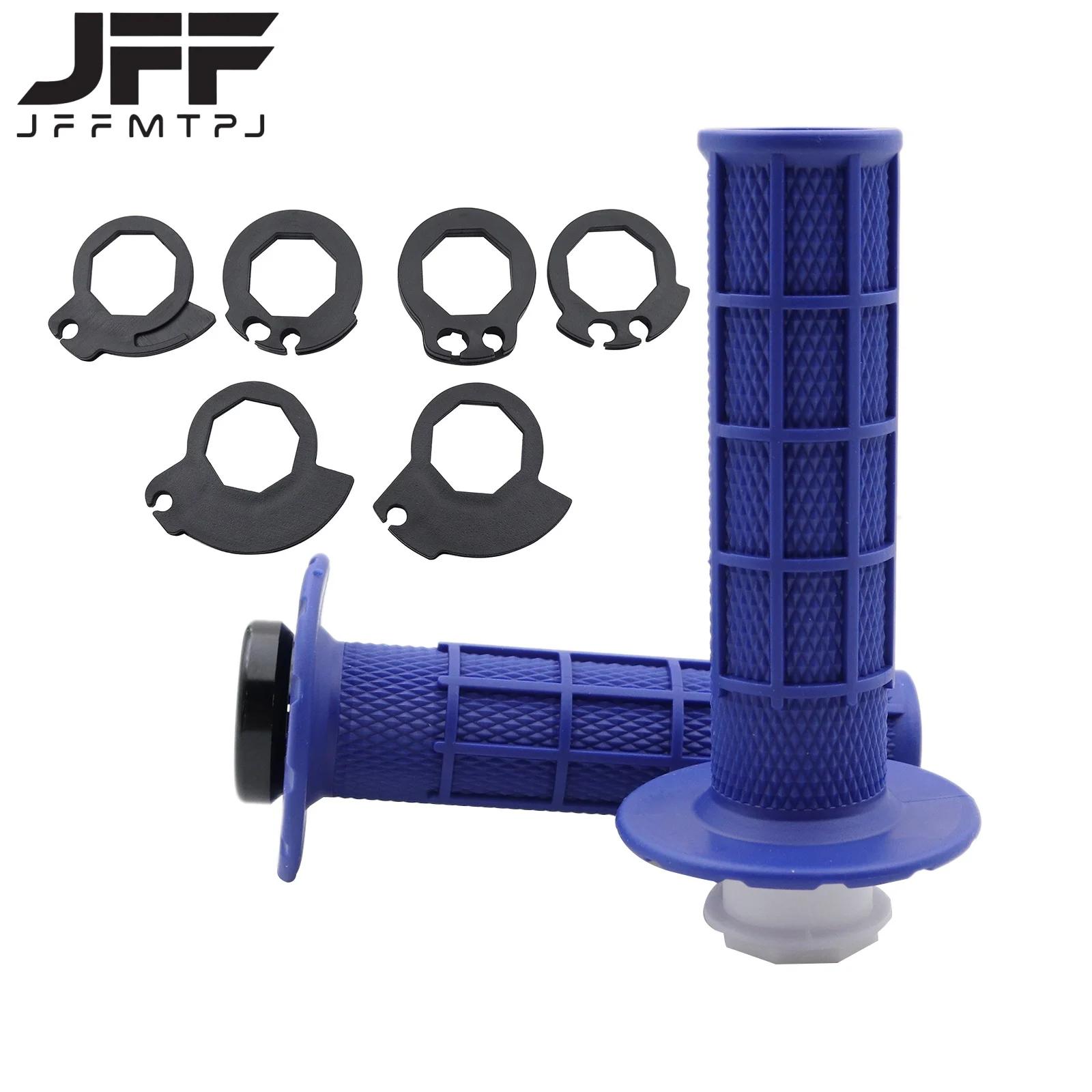 Poignées universelles 7/8'' 22mm pour moto tout-terrain