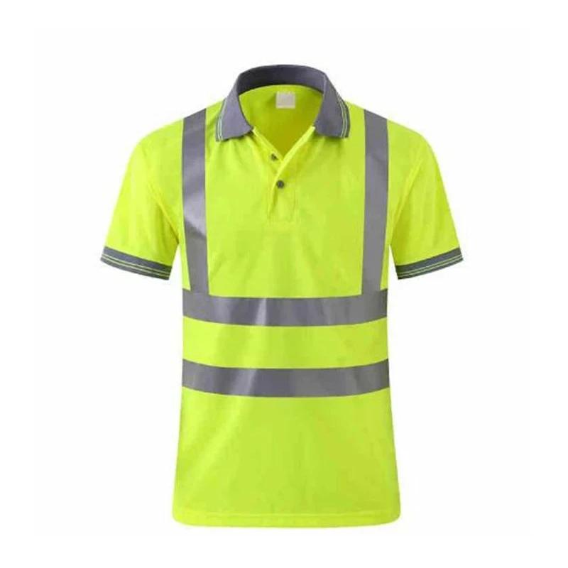T-shirt respirant à manches courtes pour hommes