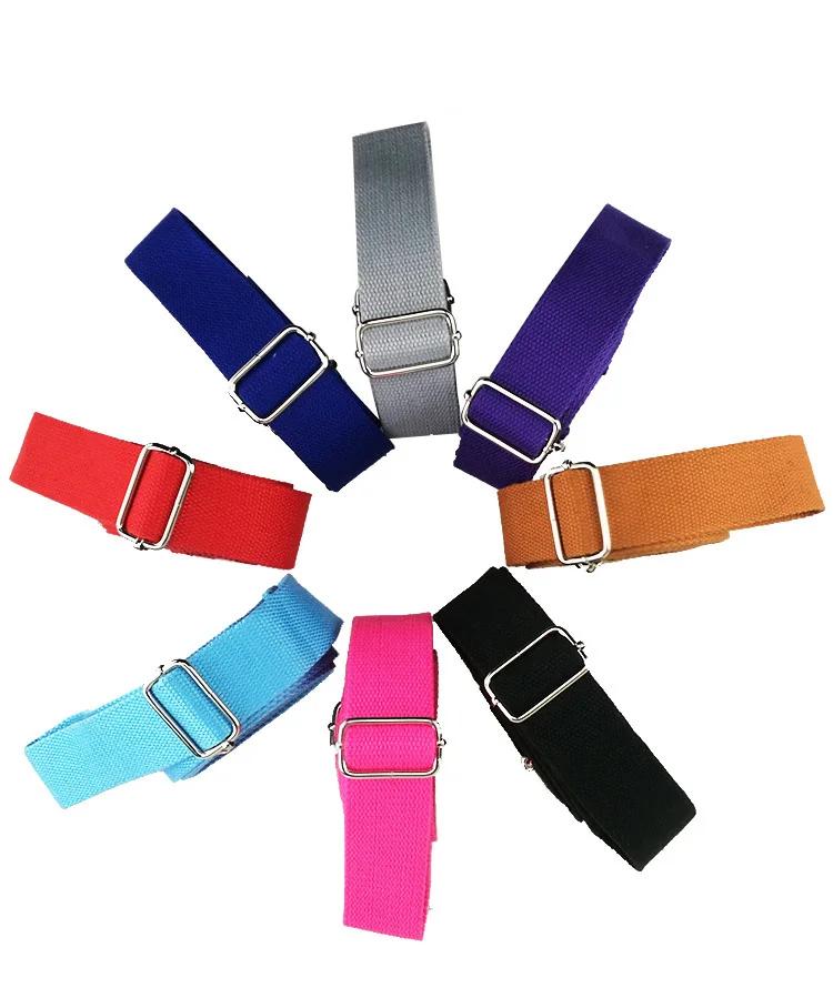 Sangle d'étirement jambe flexibilité - Porte