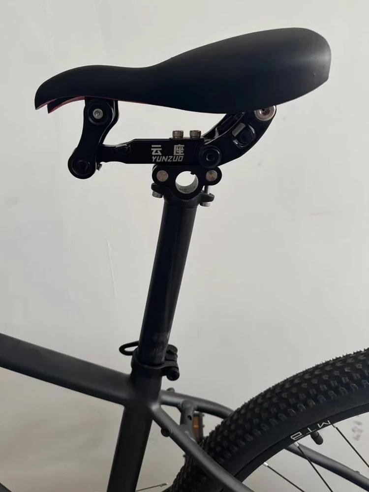 Selle de vélo de route/selle d'amortisseur