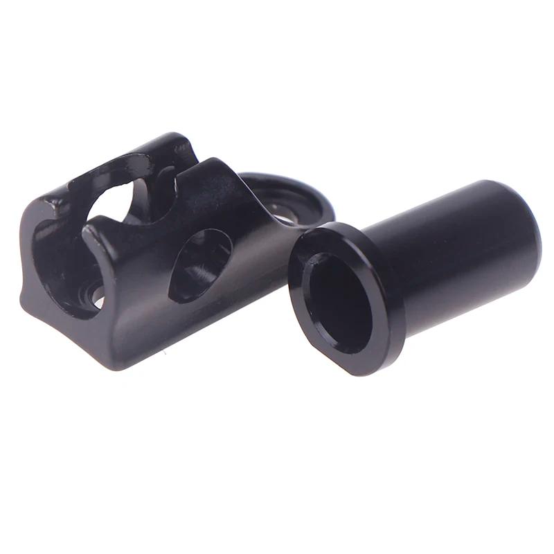 Accessoire de cadre de vélo : Support de câble en carbone