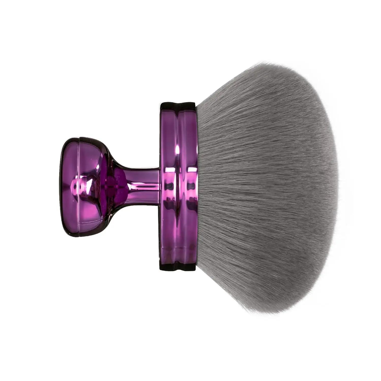 Brosse Kabuki pour mélange de beauté et flou
