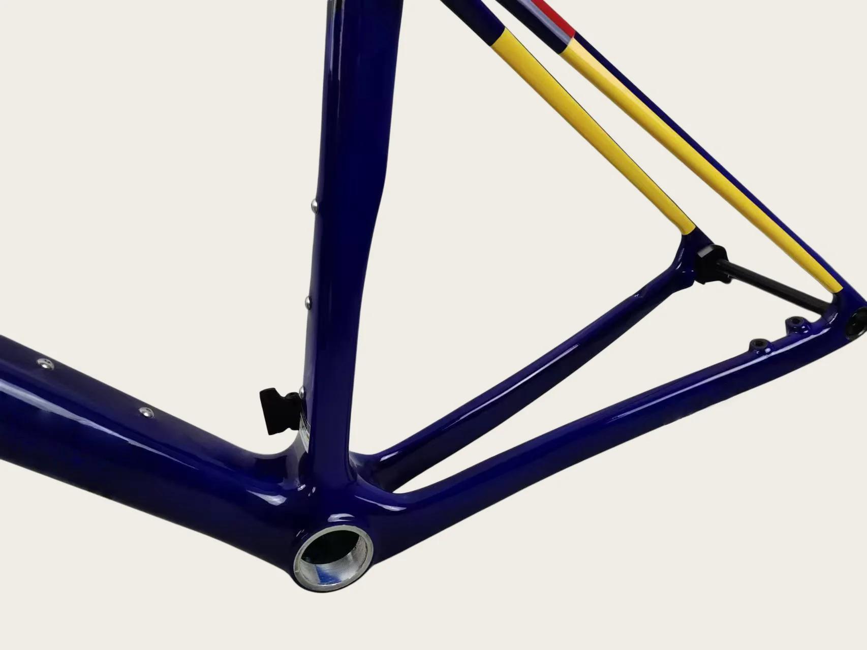 Nouveau cadre de vélo de route 2025