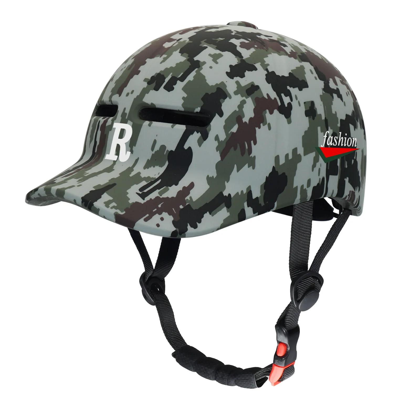Casque de vélo électrique pour hommes et femmes