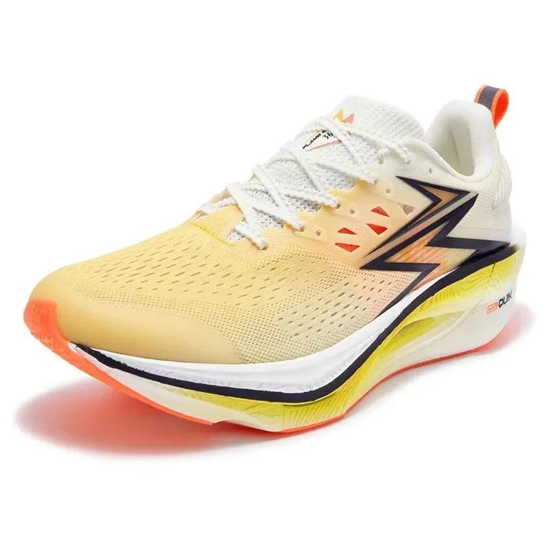 Chaussures de course 361 degrés Flame 3.0 ET pour hommes - Baskets stables et rebondissantes pour marathon et jogging