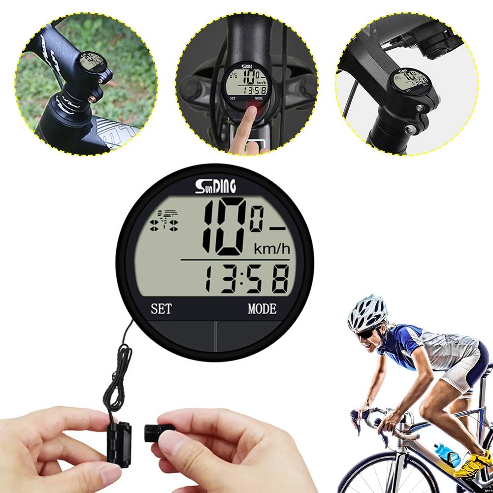  Ordinateur de vélo compteur de vitesse