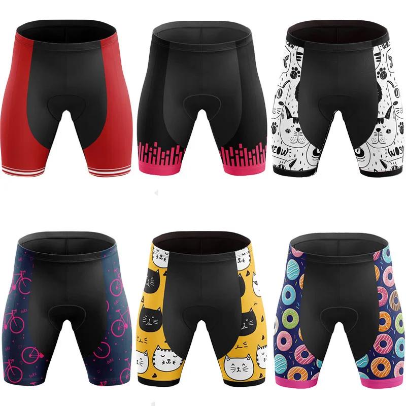 Short de cyclisme pour femmes