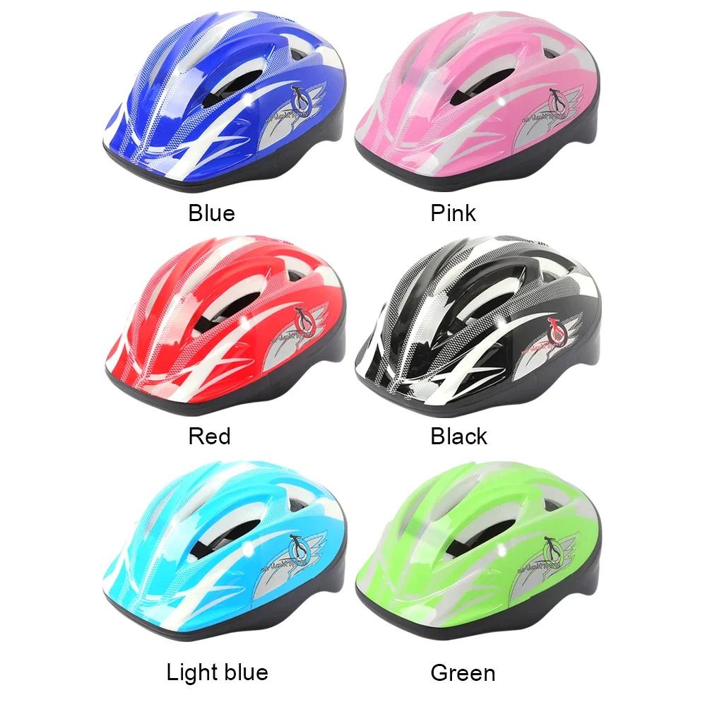 Casque de vélo pour enfants, patins à roulettes, chapeau de sécurité pour vélo d'équilibre, vélo de route et vtt, équipement d'équitation pour enfants