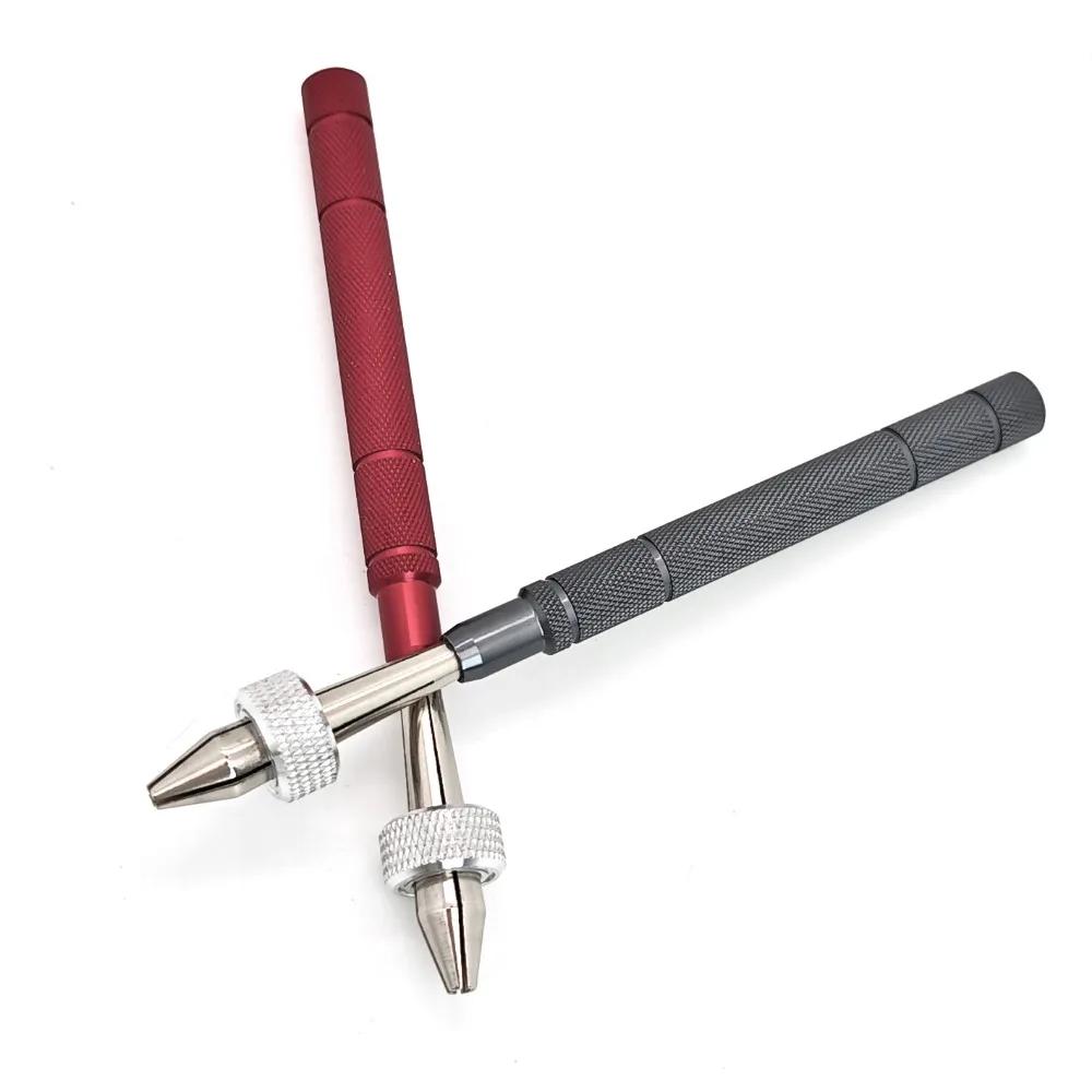 Outils de réparation de montres avec et sans trous, outils de serrage de pièces de montre, outils d'entretien de pièces, utilisés par les horlogers