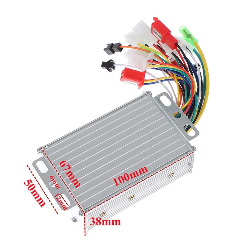 Accessoires de vélo électrique 36V/48V
