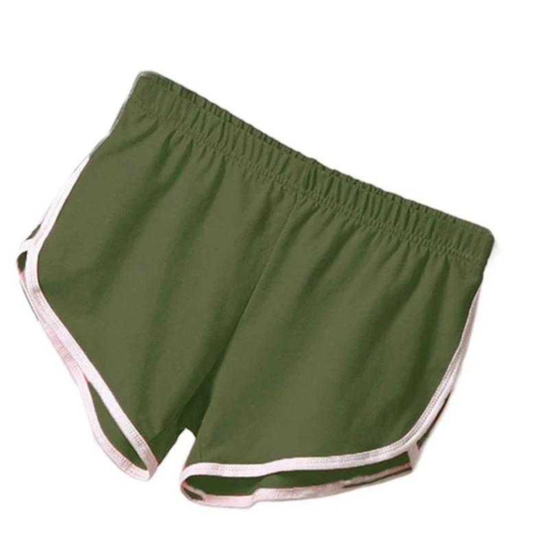 Short de sport femme été noir