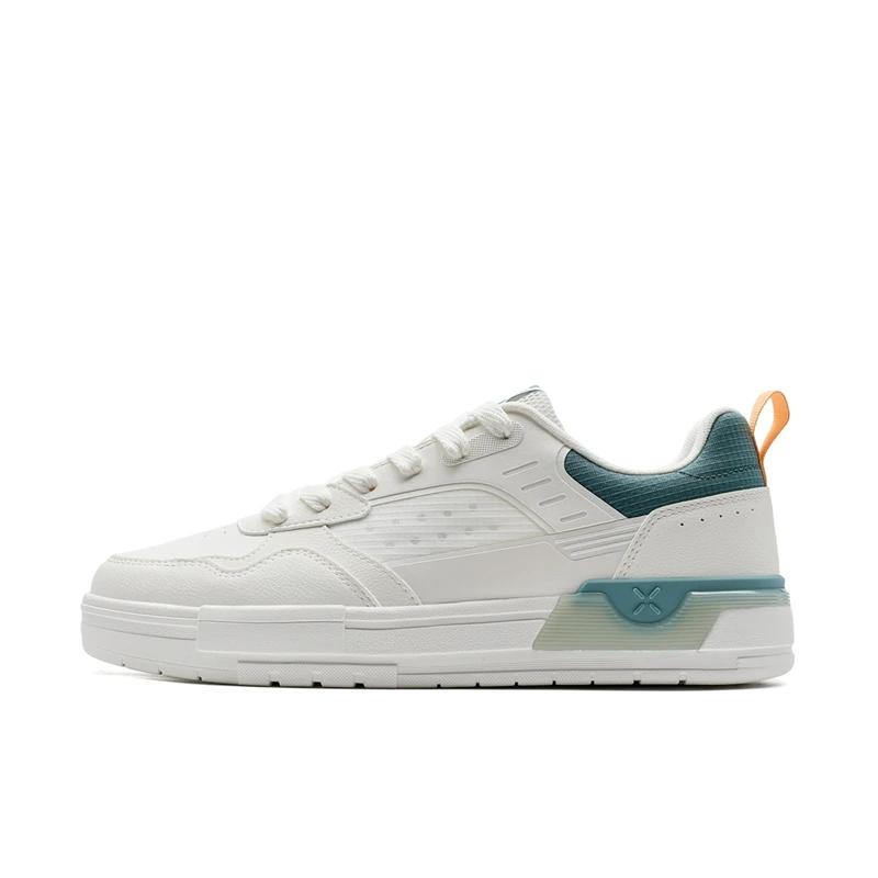 Baskets Xtep Skateboard Homme Respirantes - Chaussures Légères Mode Style Rue Été 2025