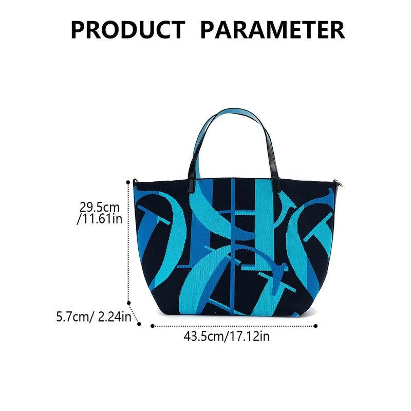 CHCH grande capacité femmes sac à main 2025 nouvelle mode sac fourre-tout décontracté