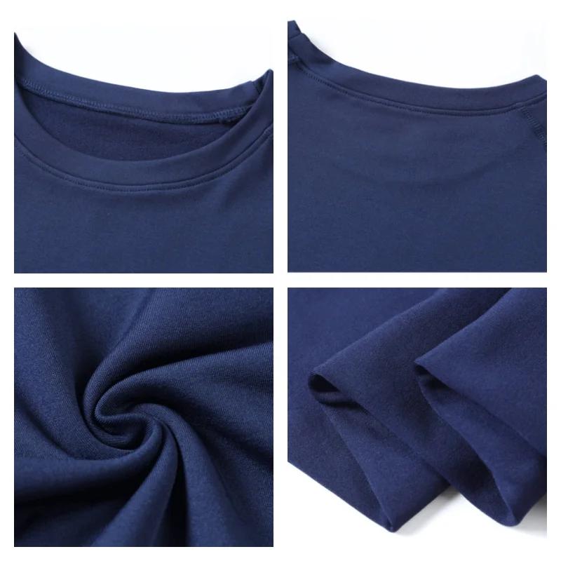 Sous-vêtements thermiques pour hommes