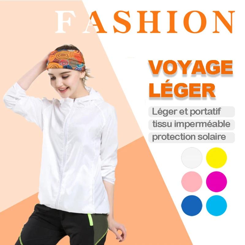 LNGXO veste randonnée homme et femme