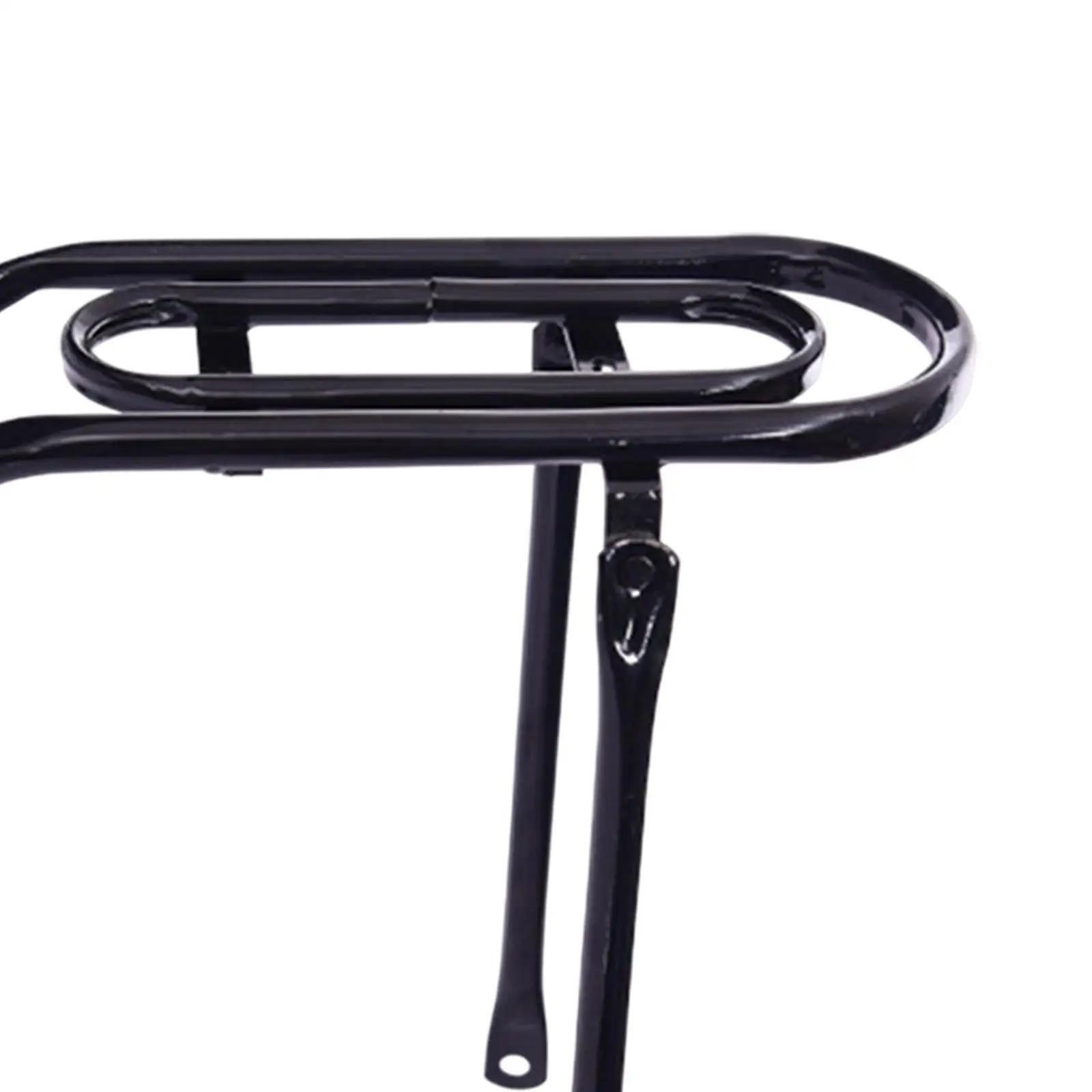 Porte-vélo arrière universel haute résistance pour vélos de 20 pouces