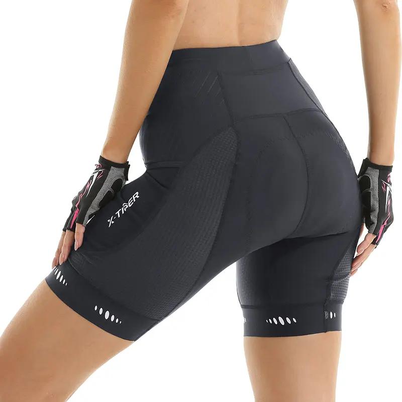 X-tiger short de cyclisme femme été montagne route