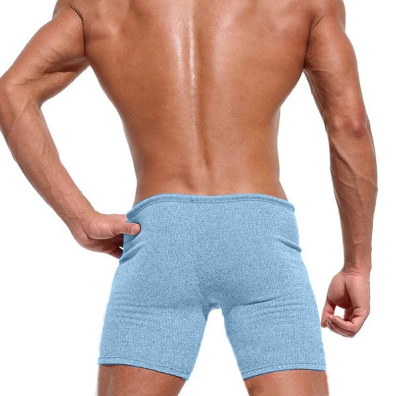 Nouveauté 2026 – Short d'été respirant pour homme avec cordon de serrage