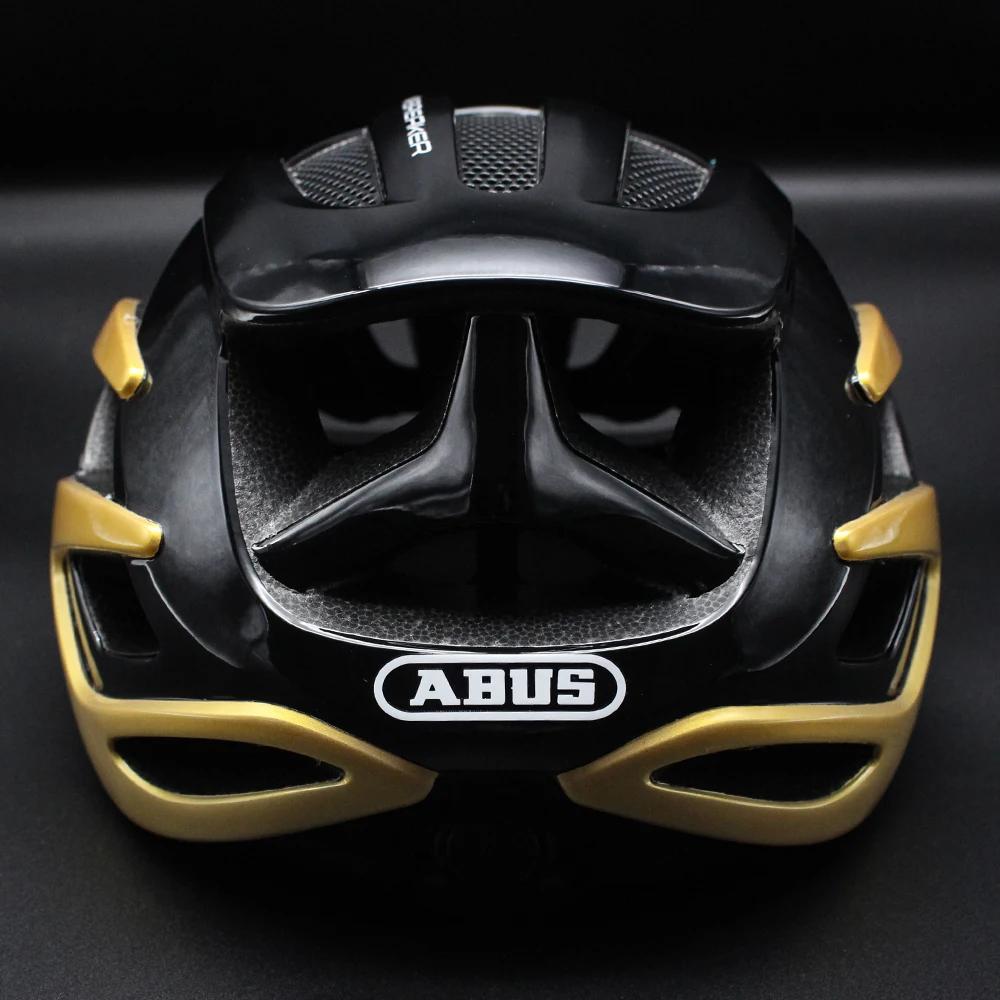 Casque de cyclisme sur route rouge, casque de vélo pour hommes et femmes, équipement de vélo, équipement de sport de plein air, casque de sécurité pour VTT