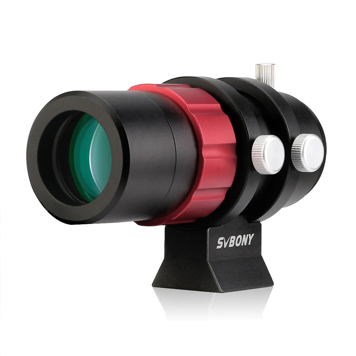 SVBONY Lunette guidage compacte ultra-mini 30mm f/4 - Pour caméras SV165 SV305 ZWO