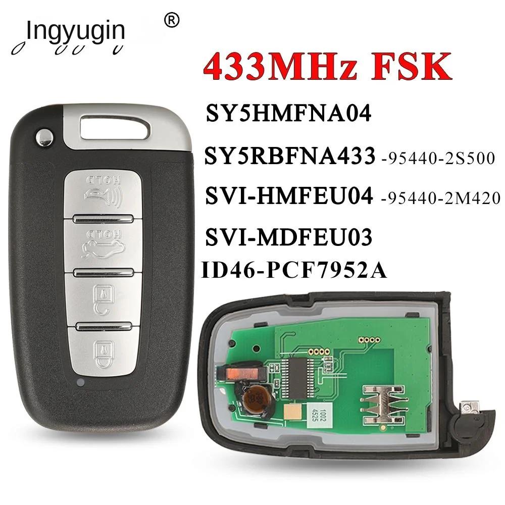 Clé télécommande intelligente 4BT