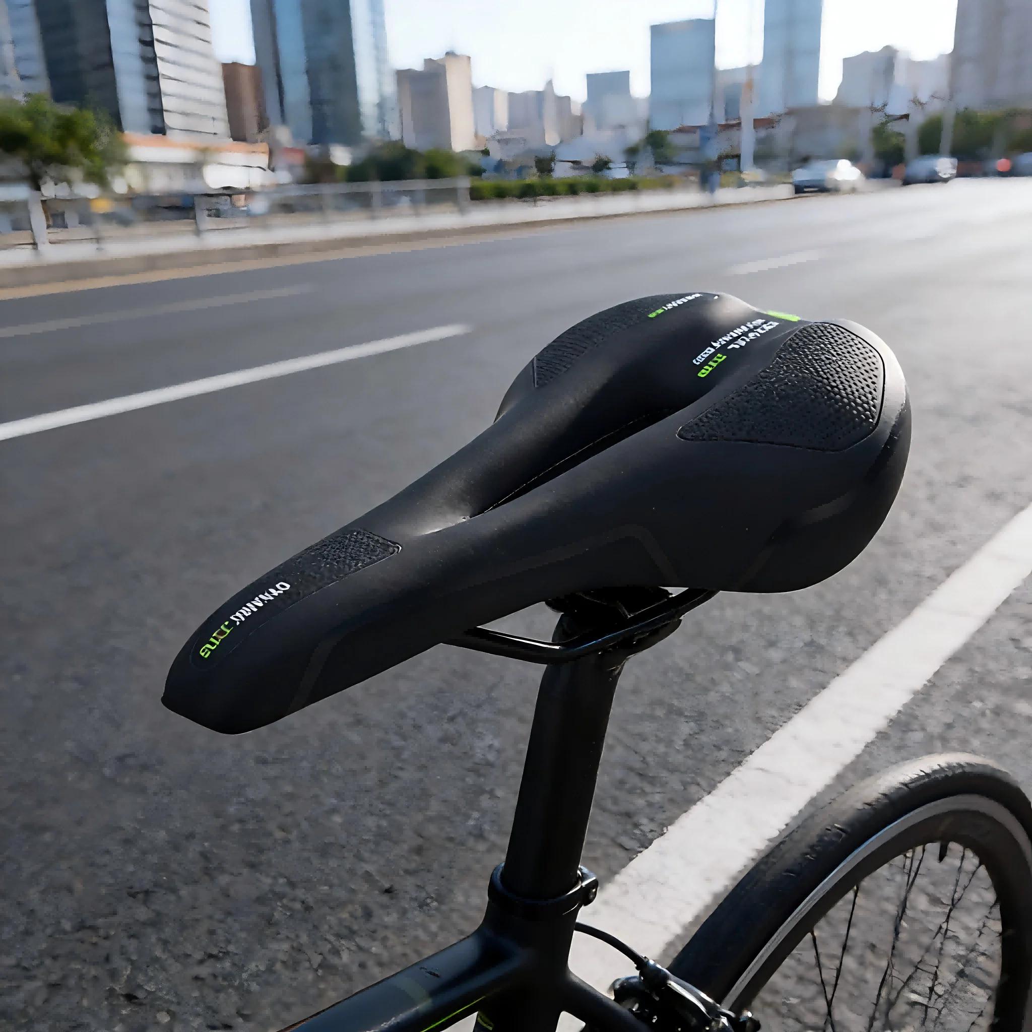 Selle de vélo pour VTT et vélo de route