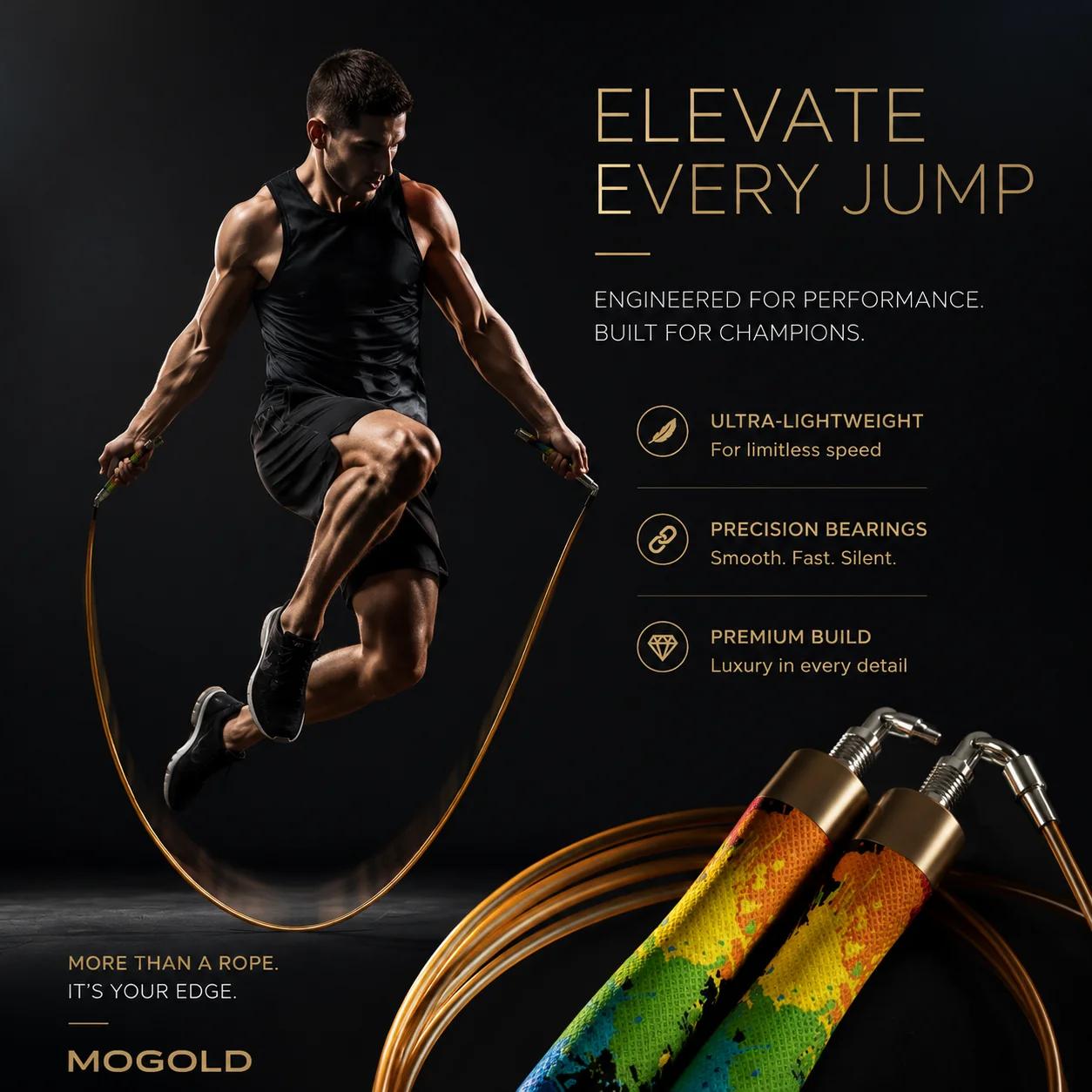 Gym poids corde à sauter crossfit