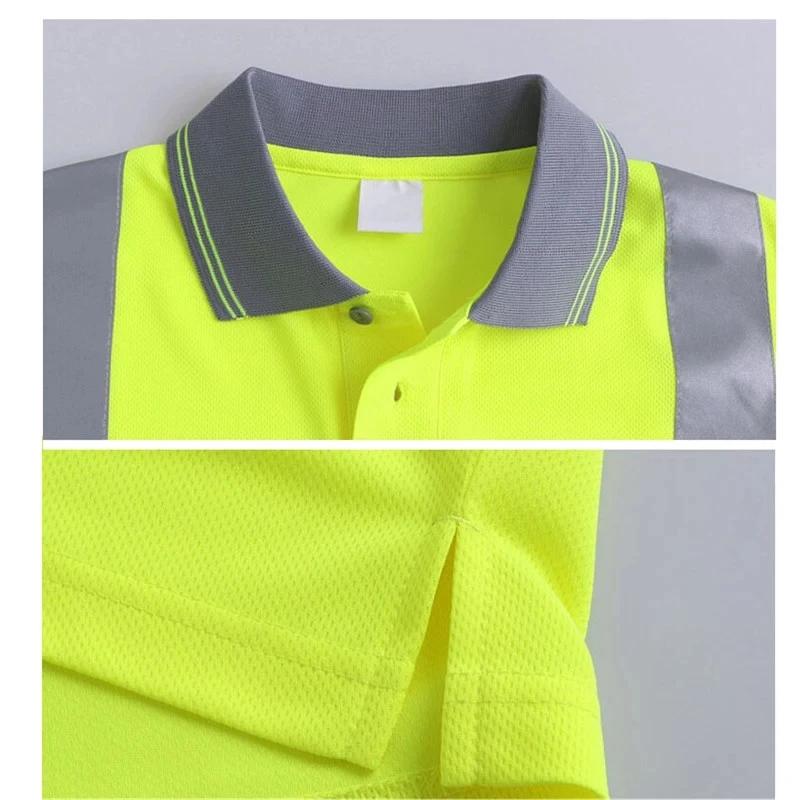 T-shirt respirant à manches courtes pour hommes