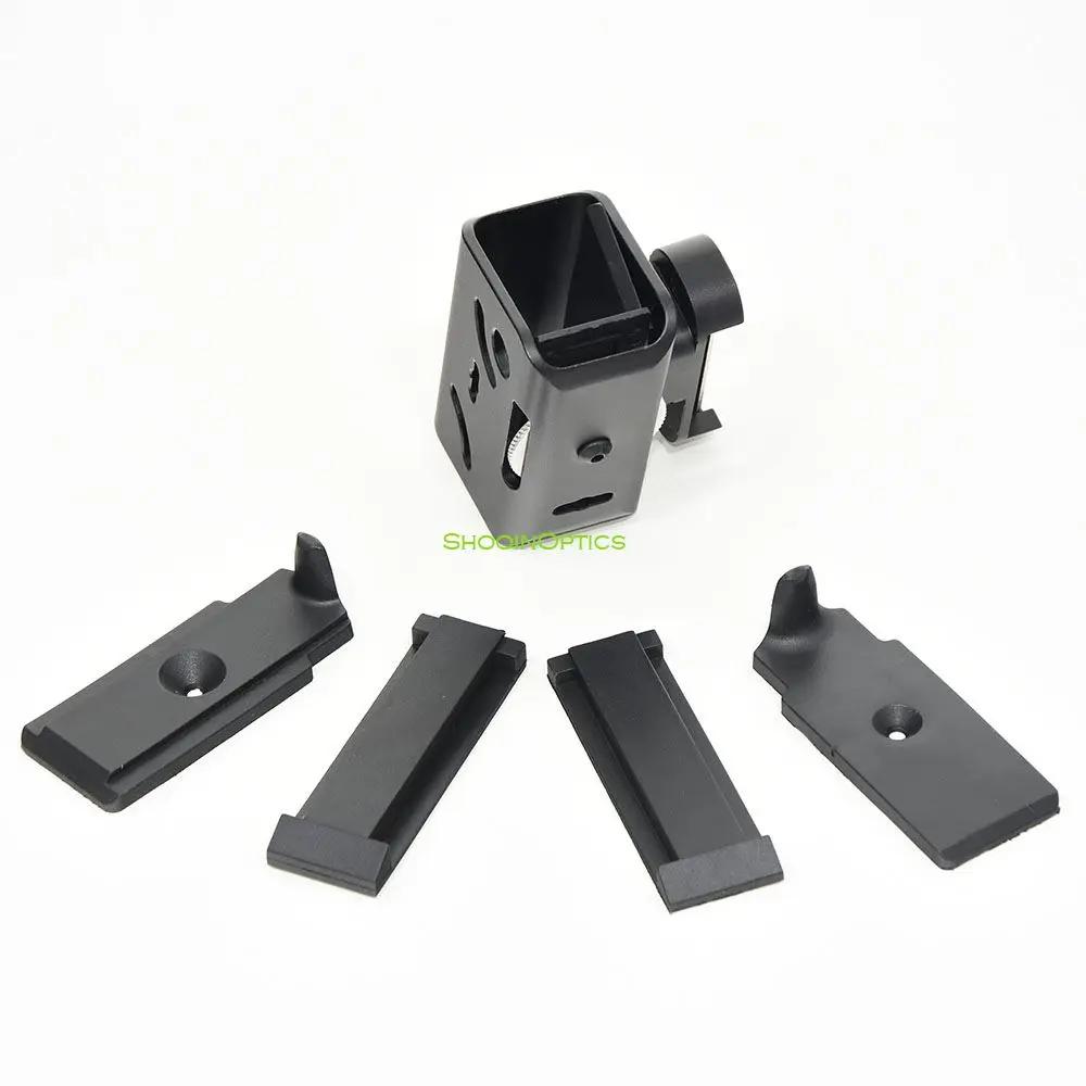 Pochette pour chargeur de pistolet à tirage rapide
