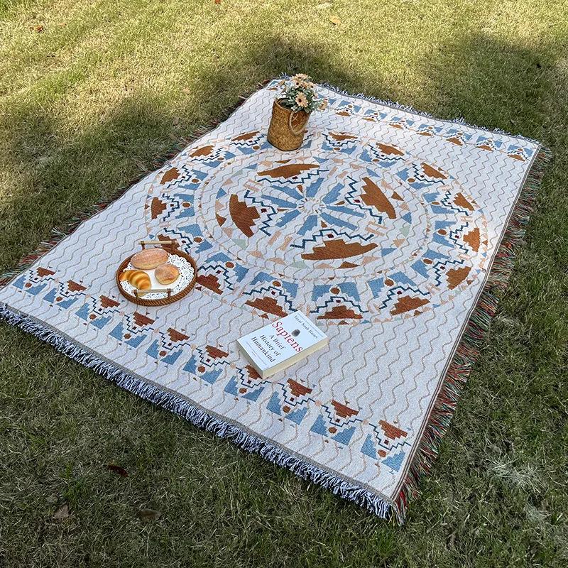 Tapis de pique-nique d'extérieur
