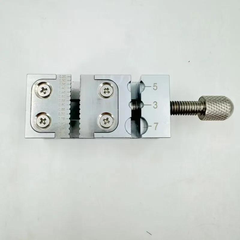Outils de réparation de montres, pièces de montre de précision, sièges fixes, aiguilles de montre fixes, roues, montres de réparation