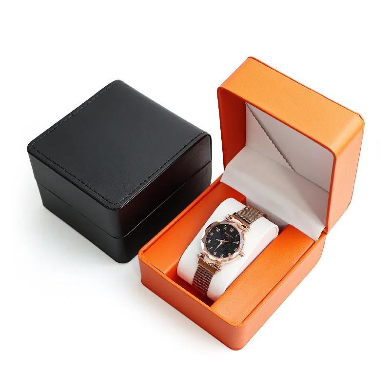 Boîte à montre cadeau pour homme