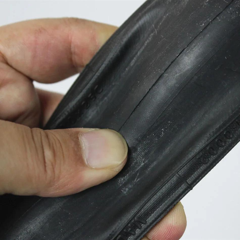 Pneu de vélo de route à engrenages fixes 700 * 23C/25C pneu Freedom ThickSlick 23c lames de course pneu ultraléger haute résistance