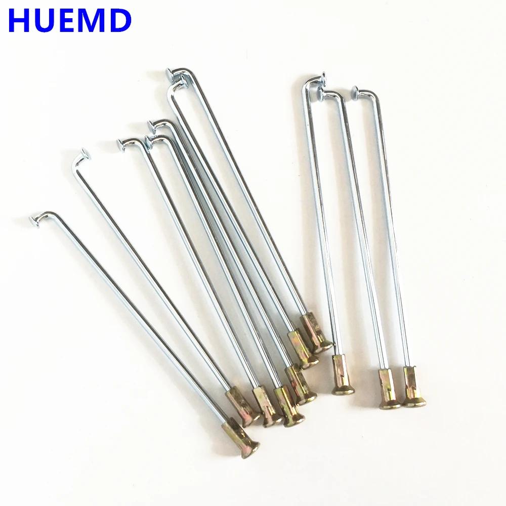 36/lot 8G 9K rayon de vélo diamètre 3.2/3.5/4.0mm * 125-235mm