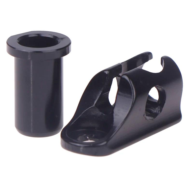 Accessoire de cadre de vélo : Support de câble en carbone