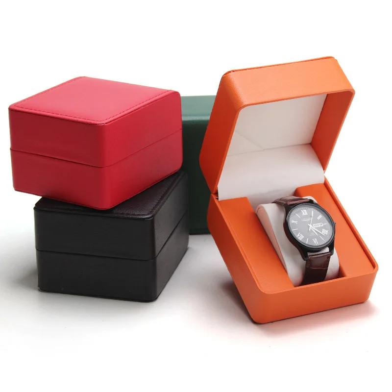 Boîte à montre cadeau pour homme