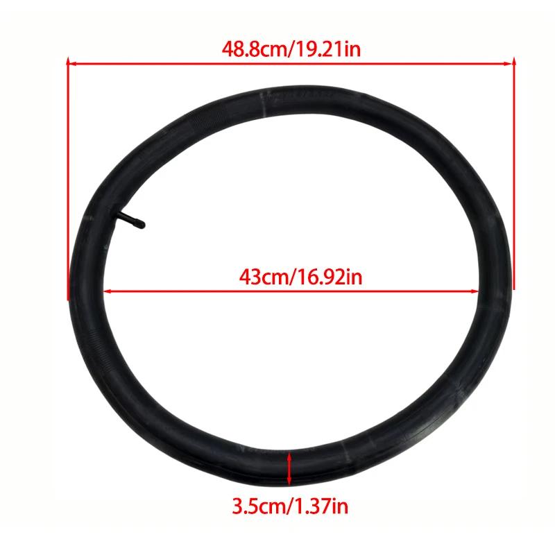 Chambre à air pour vélo électrique 20x1.75/2.125 pouces
