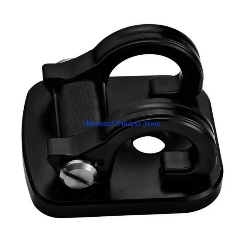 Support robuste A70F, Construction en aluminium sécurisée pour une utilisation en vélo