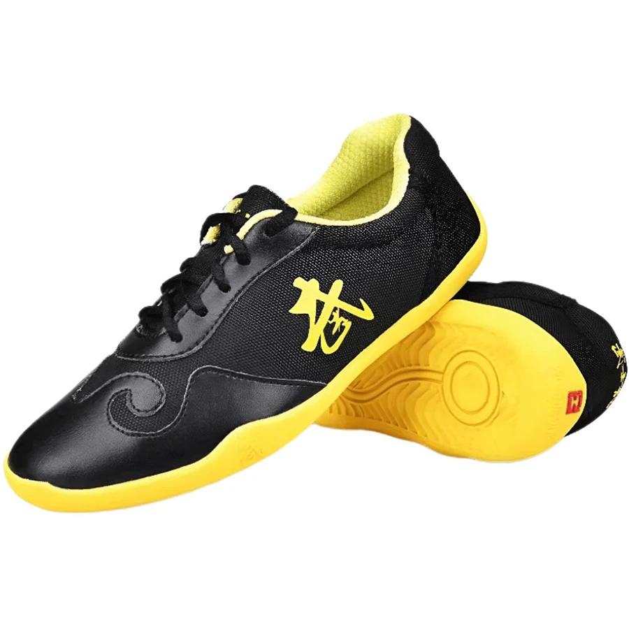 Chaussures Wushu Taichi enfants Kung Fu arts martiaux gymnastique style chinois occasions spéciales enfants passionnés