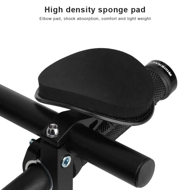 Repose-vélo TT guidon barres aérodynamiques pour cyclisme Triathlon temps d'essai Tri
